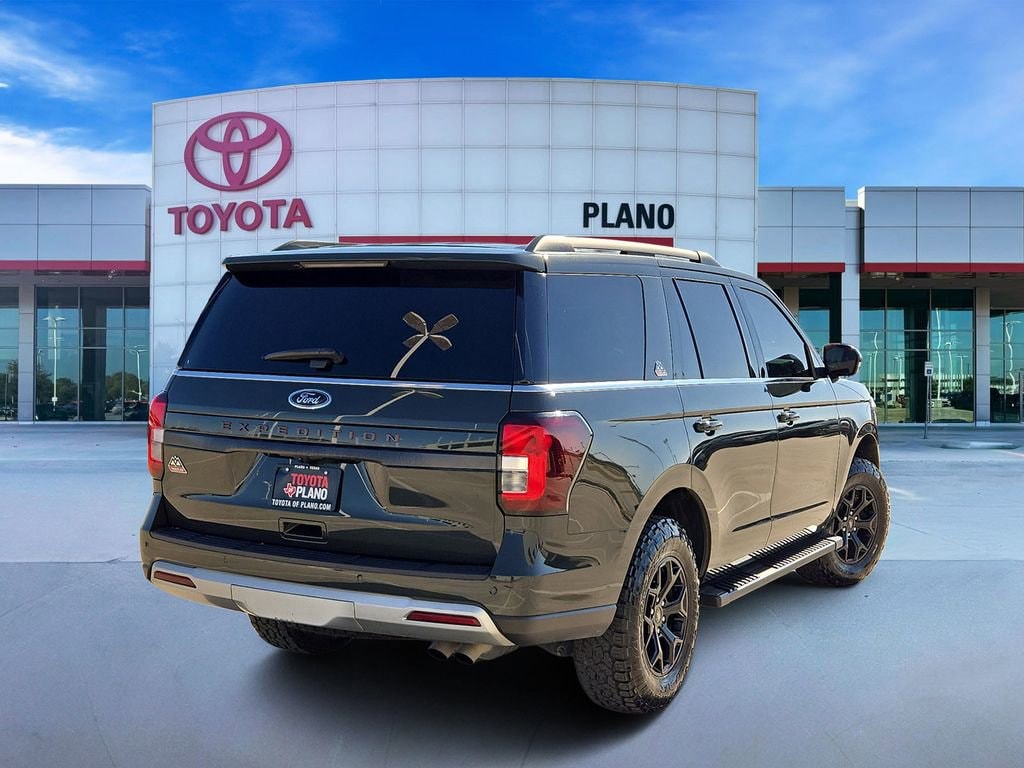 Used 2023 Ford Expedition Timberline Sport Utility