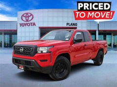 Used 2022 Nissan Frontier S Truck near Dallas, TX