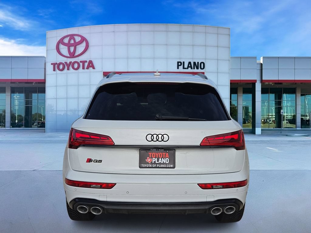 Used 2021 Audi SQ5 Premium Plus Sport Utility