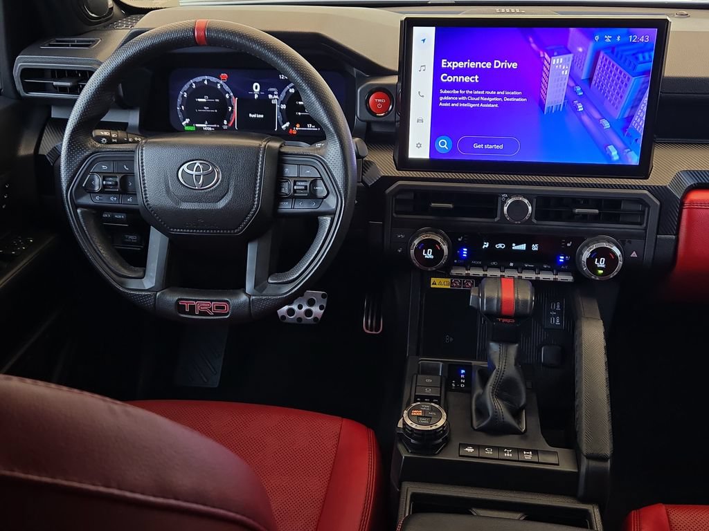 2025 Toyota 4Runner TRD Pro - Photo 23