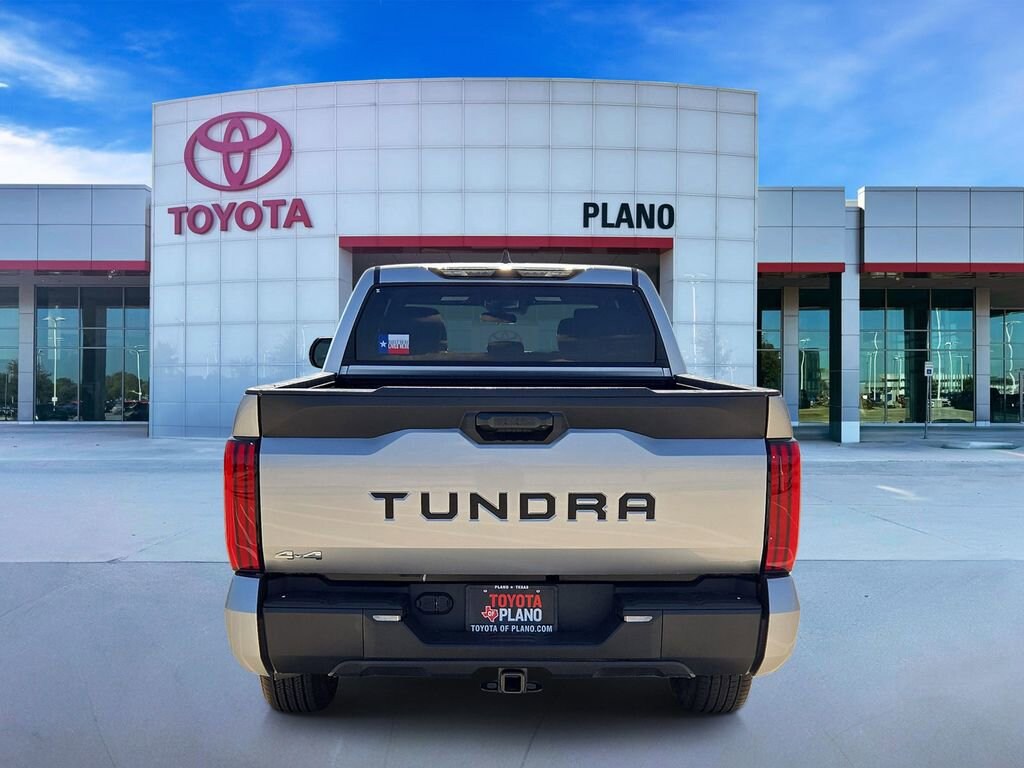 Used 2025 Toyota Tundra SR5 Truck