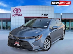 Used 2023 Toyota Corolla LE Sedan near McKinney, TX