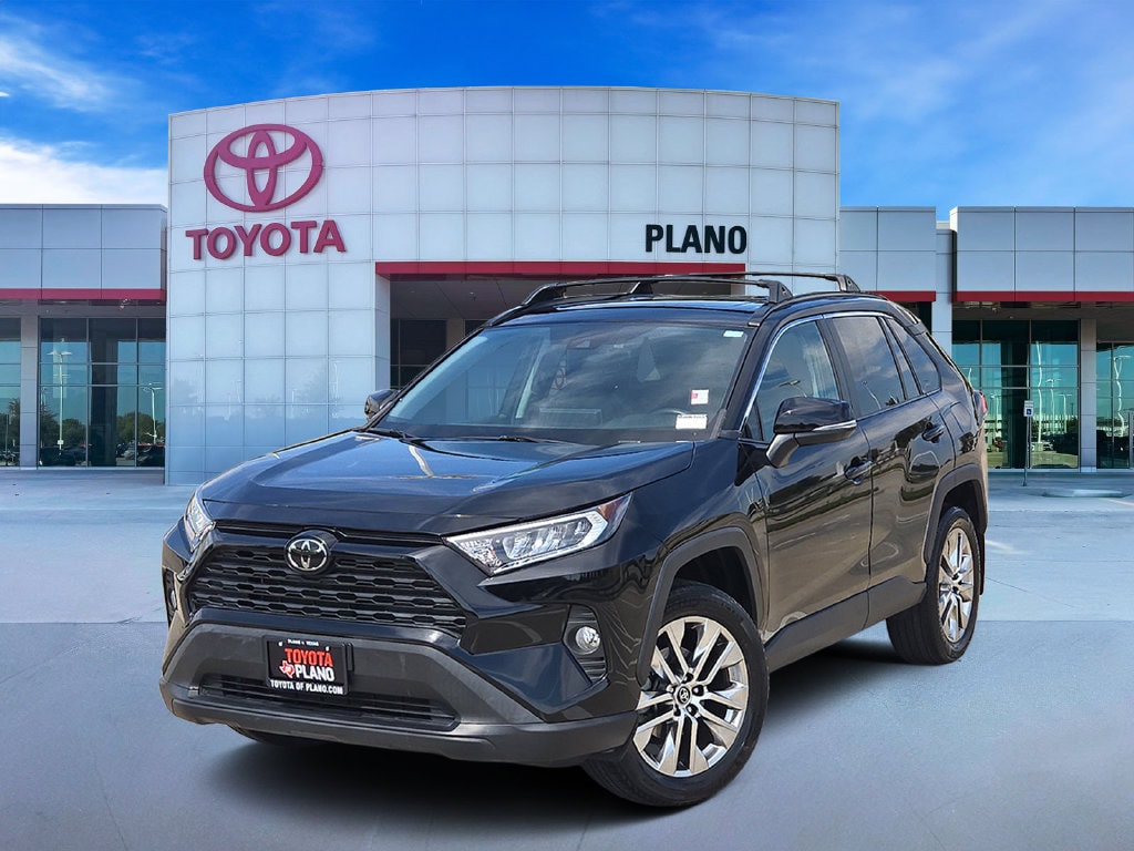 2020 Toyota RAV4