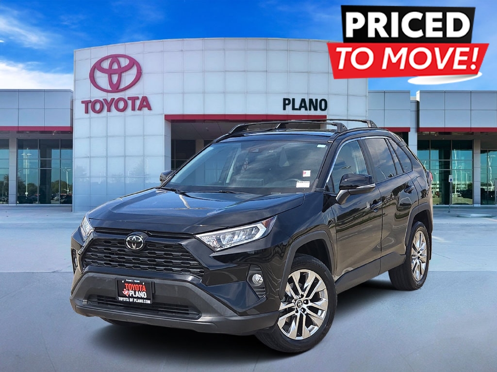 2020 Toyota RAV4