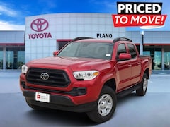 Used 2023 Toyota Tacoma SR Truck near Dallas, TX