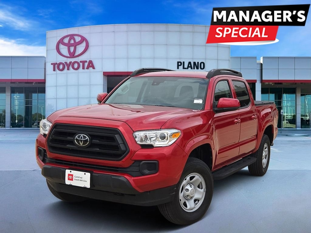 2023 Toyota Tacoma
