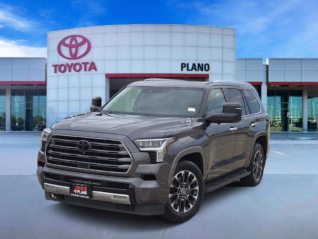2024 Toyota Sequoia