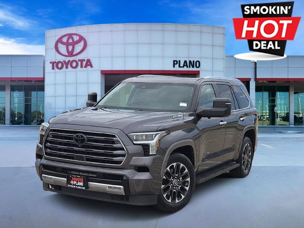 2024 Toyota Sequoia