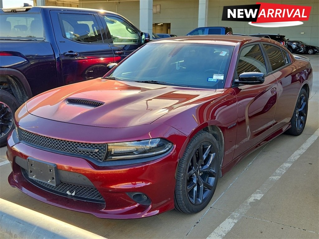 2021 Dodge Charger R/T's photo