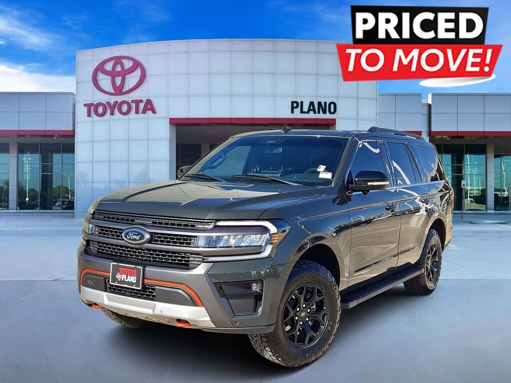 Used 2023 Ford Expedition Timberline Sport Utility