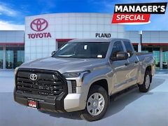 New 2026 Toyota Tundra SR Truck Double Cab near McKinney, TX