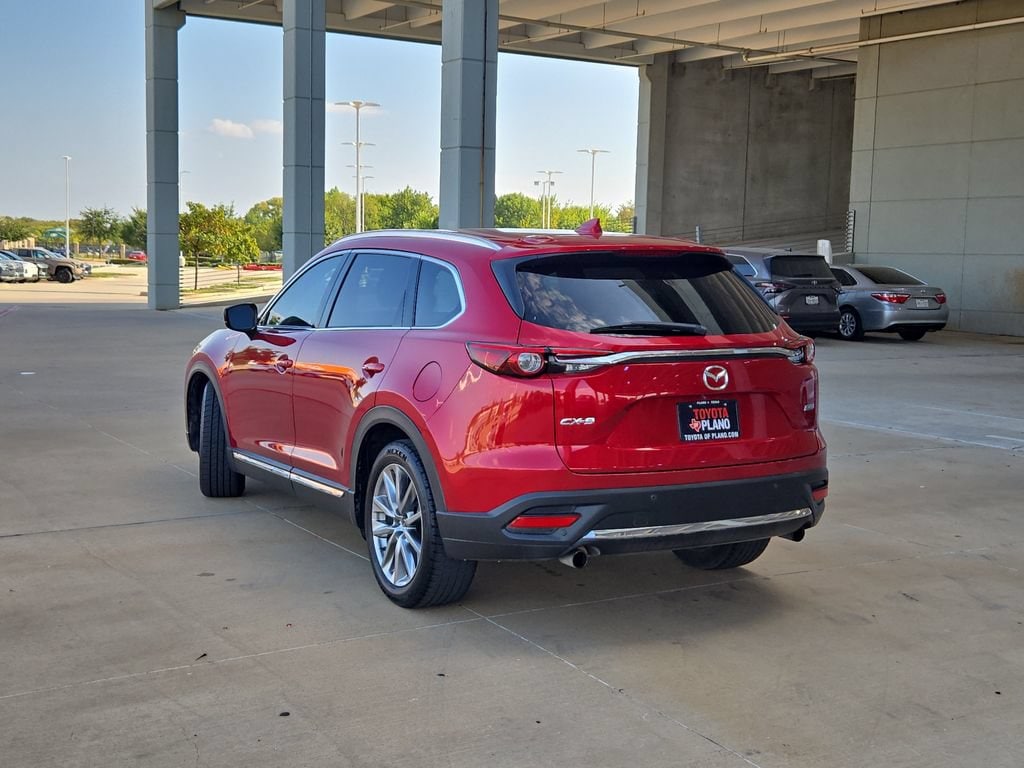 Used 2017 Mazda CX-9 Grand Touring Sport Utility