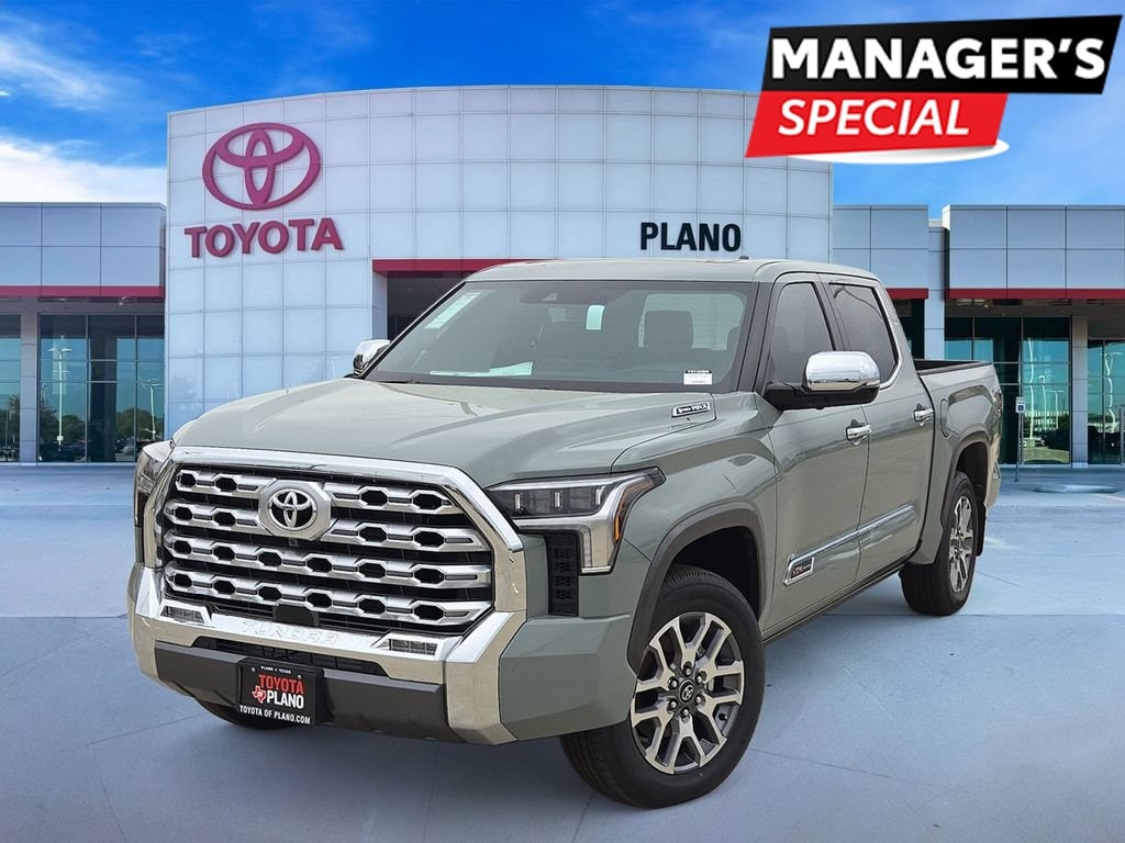 New 2026 Toyota Tundra i-FORCE MAX 1794 Edition i-FORCE MAX