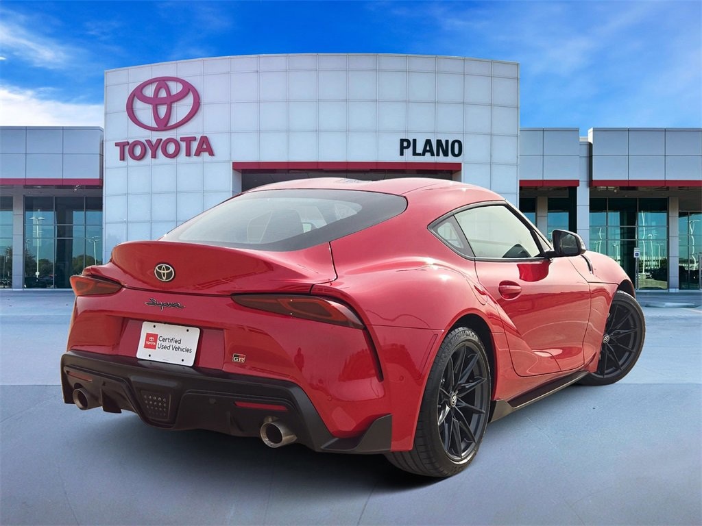 Used 2024 Toyota GR Supra 3.0 Coupe