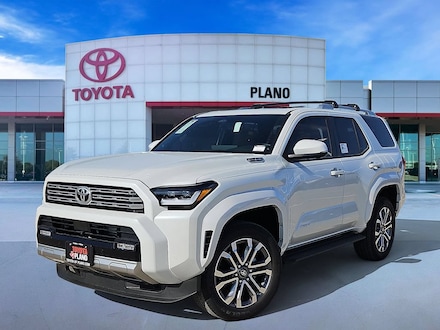 2026 Toyota 4Runner i-FORCE MAX Limited i-FORCE MAX SUV