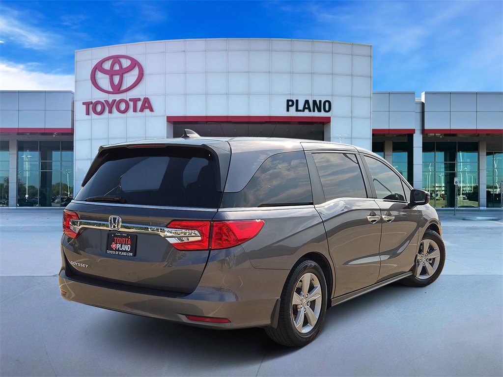 2019 Honda Odyssey EX-L photo 4