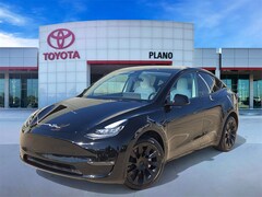 Used 2022 Tesla Model Y Long Range Sport Utility near McKinney, TX