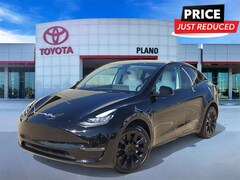 Used 2022 Tesla Model Y Long Range Sport Utility near Dallas, TX