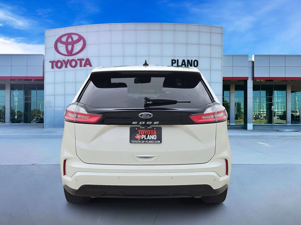 Used 2022 Ford Edge ST Line Sport Utility