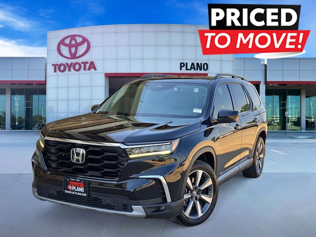2025 Honda Pilot Elite AWD's photo