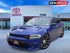 Used 2018 Dodge Charger R/T Scat Pack Sedan near McKinney, TX