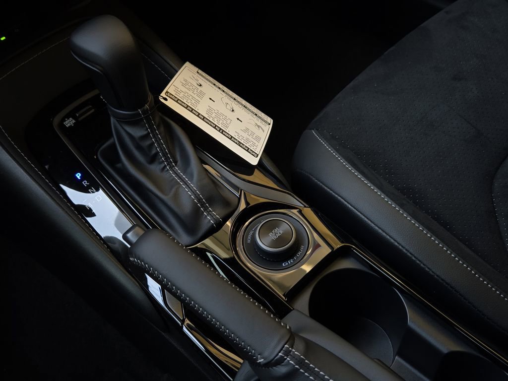 2025 Toyota GR Corolla Premium - Photo 23