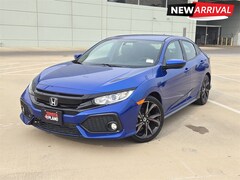 Used 2018 Honda Civic Sport Hatchback near McKinney, TX