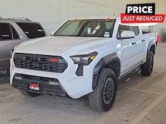 Used 2024 Toyota Tacoma TRD Off-Road Truck near Dallas, TX