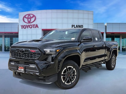 2026 Toyota Tacoma TRD Sport Truck Double Cab