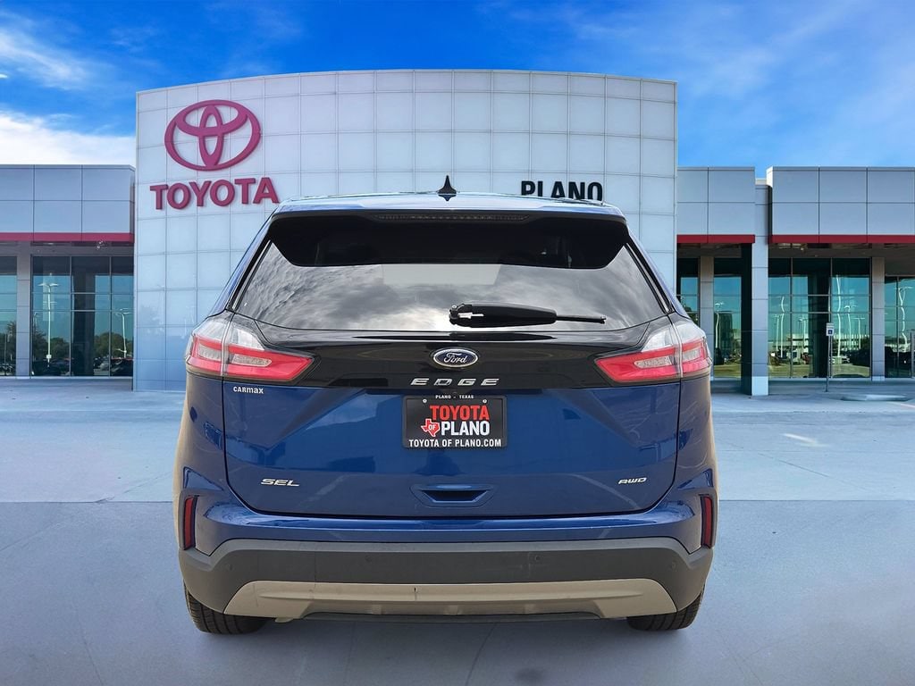 Used 2023 Ford Edge SEL Sport Utility