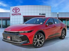 2026 Toyota Crown XLE Sedan