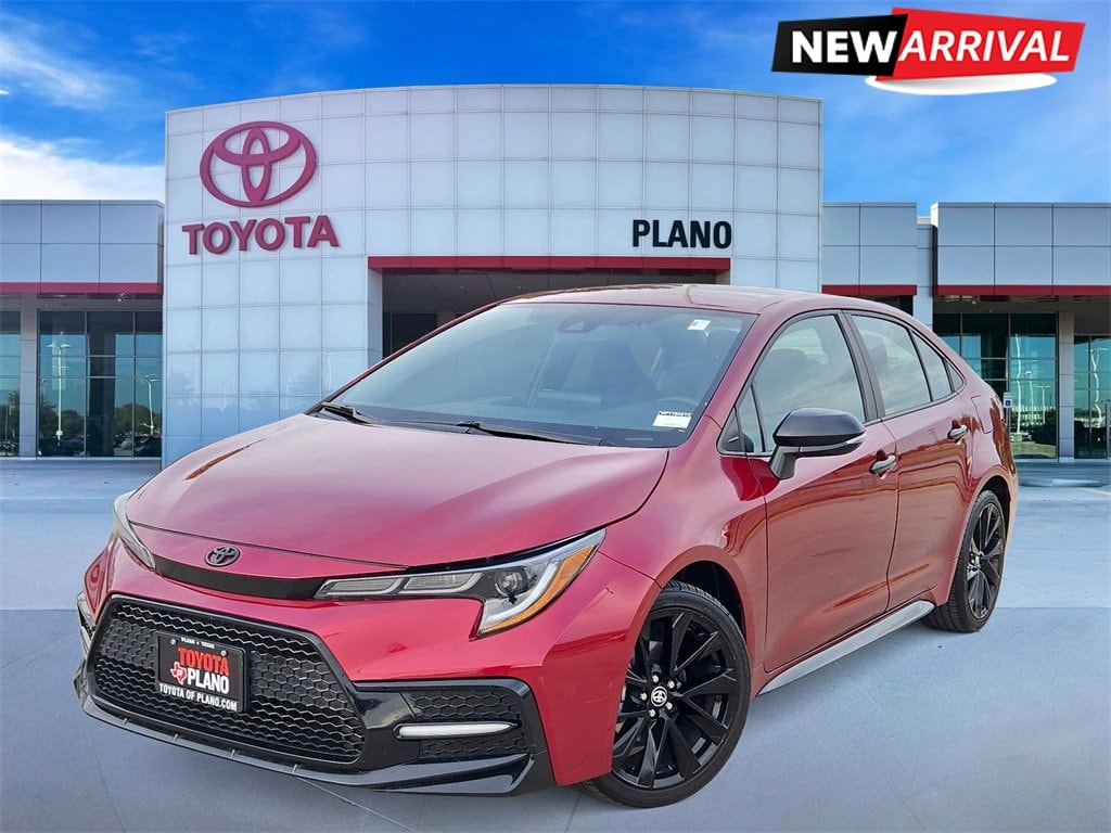 2022 Toyota Corolla Nightshade's photo