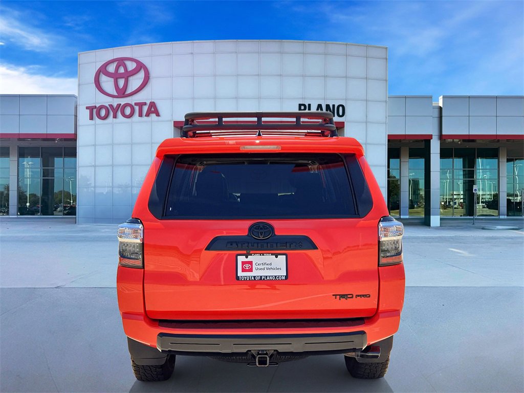 2023 Toyota 4Runner TRD Pro photo 2