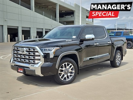 2025 Toyota Tundra Hybrid 1794 Edition Truck