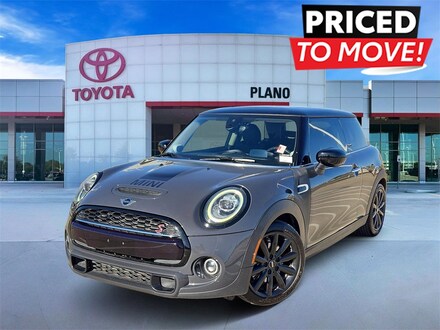 2020 MINI Cooper S Signature Hatchback