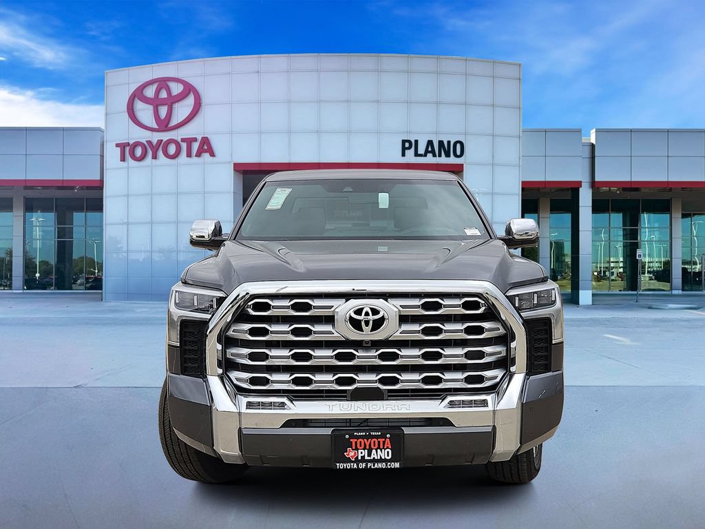 2026 Toyota Tundra 1794 Edition - Photo 7