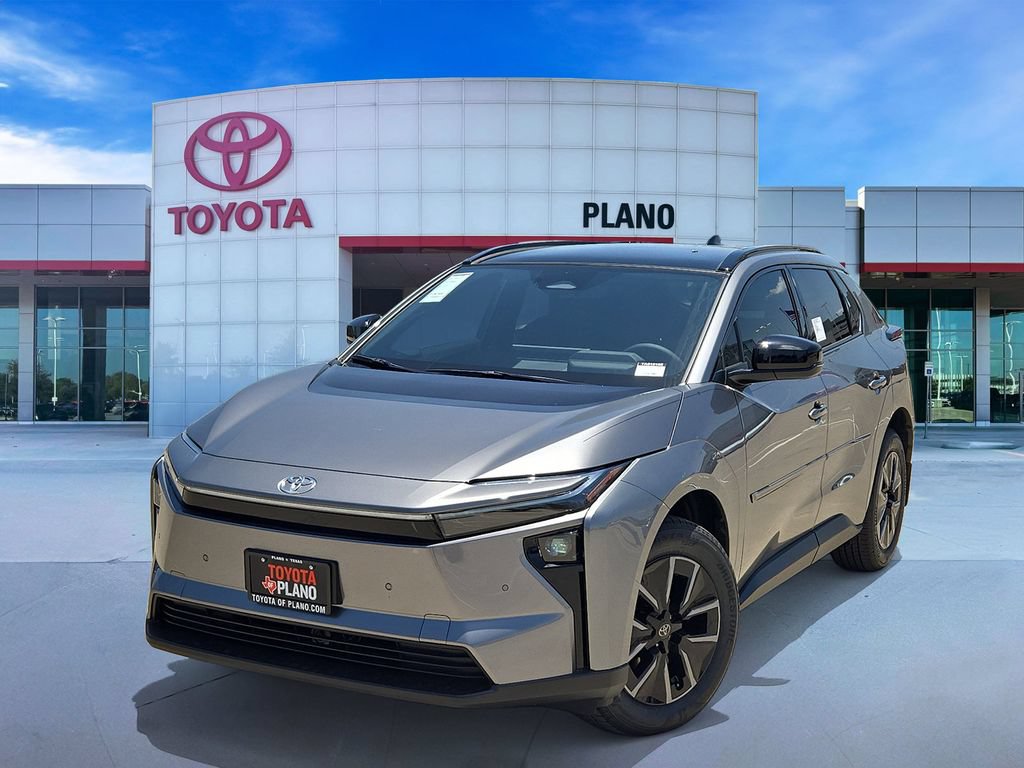 New 2026 Toyota bZ XLE