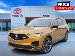 Used 2022 Acura MDX Type S Sport Utility near McKinney, TX