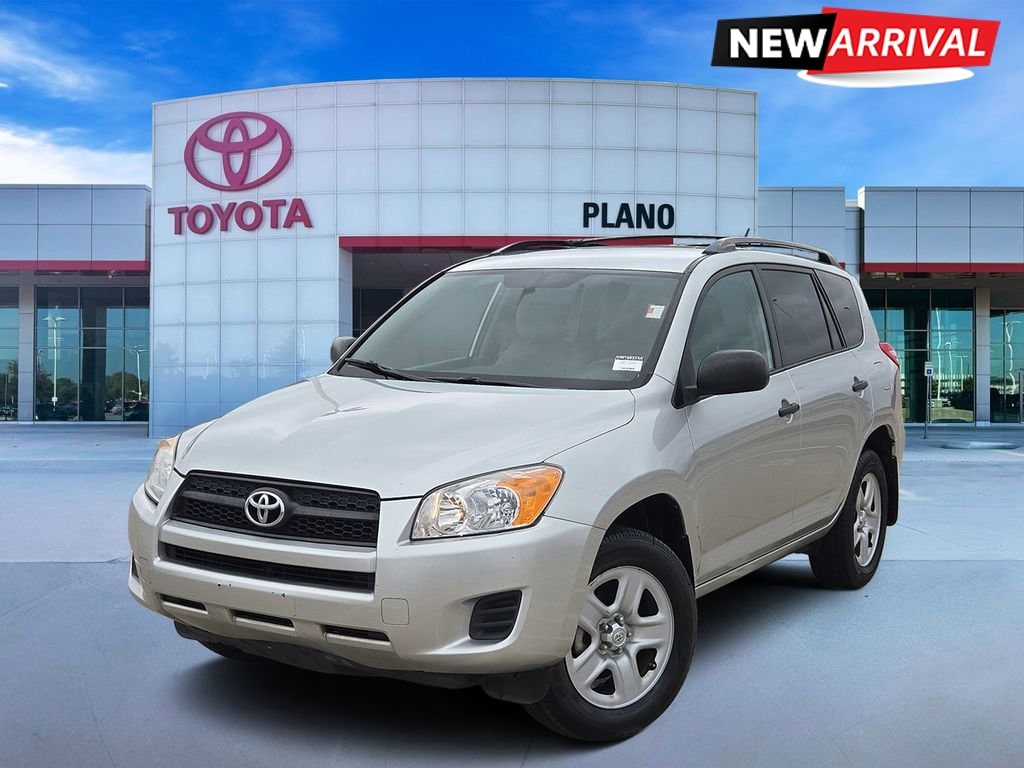 2012 Toyota RAV4 Base
