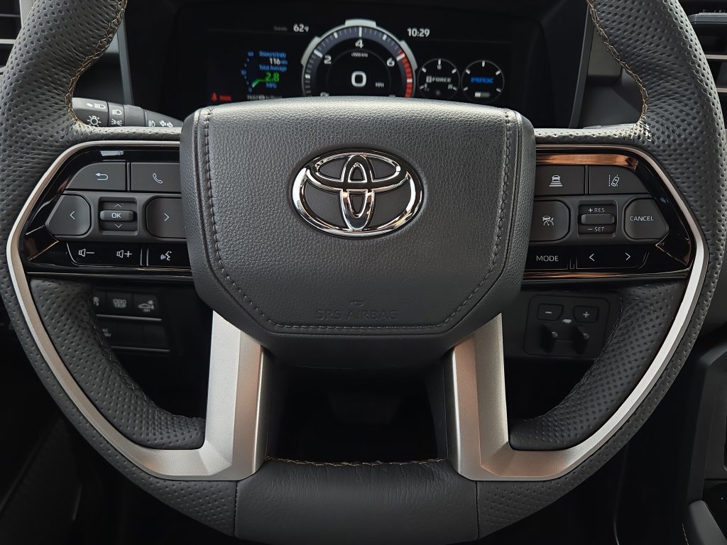 2026 Toyota Tundra Capstone - Photo 31
