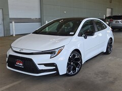Used 2025 Toyota Corolla FX Sedan near McKinney, TX