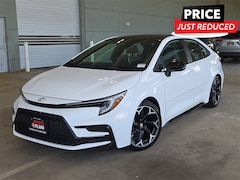 Used 2025 Toyota Corolla FX Sedan near McKinney, TX