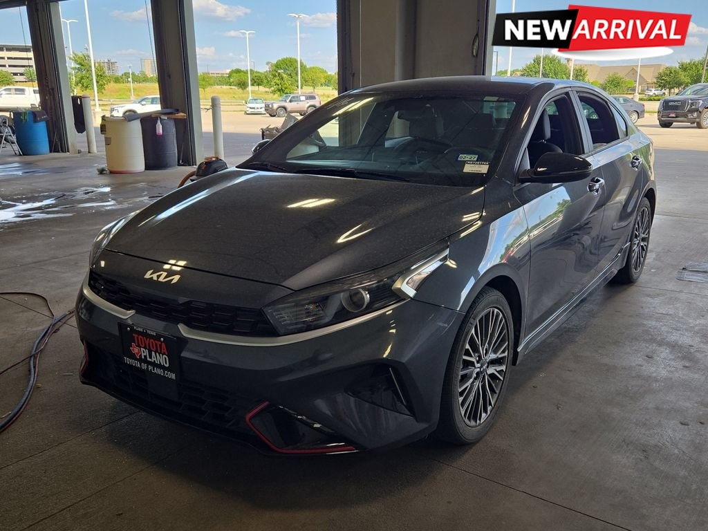 Used 2024 Kia Forte GT-Line Sedan