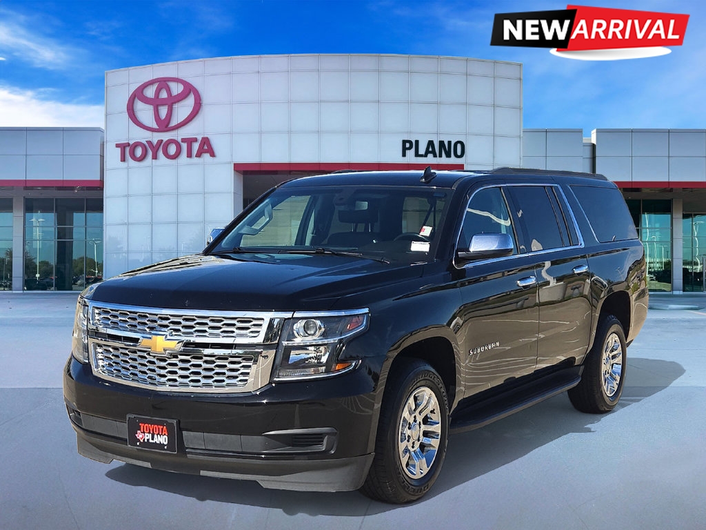 2018 Chevrolet Suburban