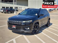 Used 2020 Jeep Cherokee Altitude Sport Utility near McKinney, TX