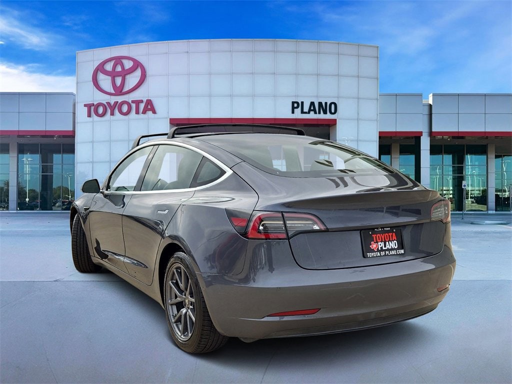Used 2017 Tesla Model 3 Base with VIN 5YJ3E1EA3HF001288 for sale in Plano, TX