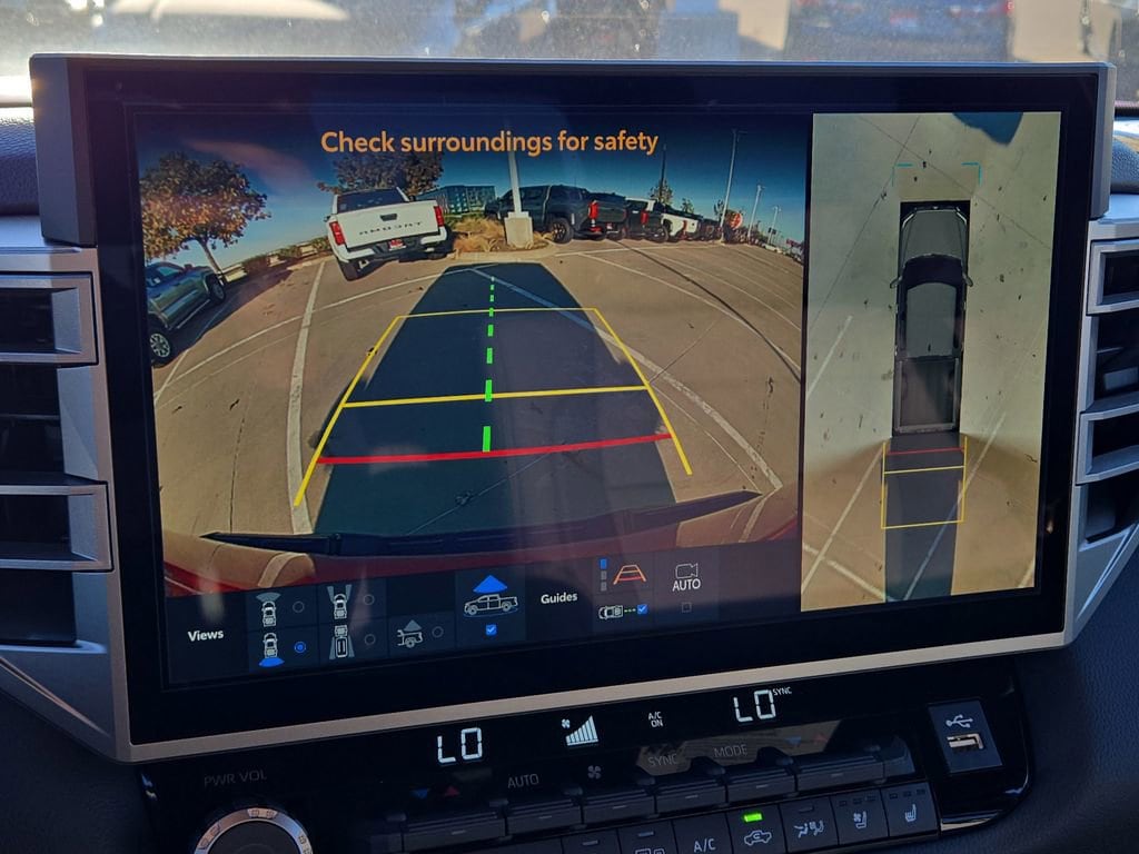 2026 Toyota Tundra Limited - Photo 22