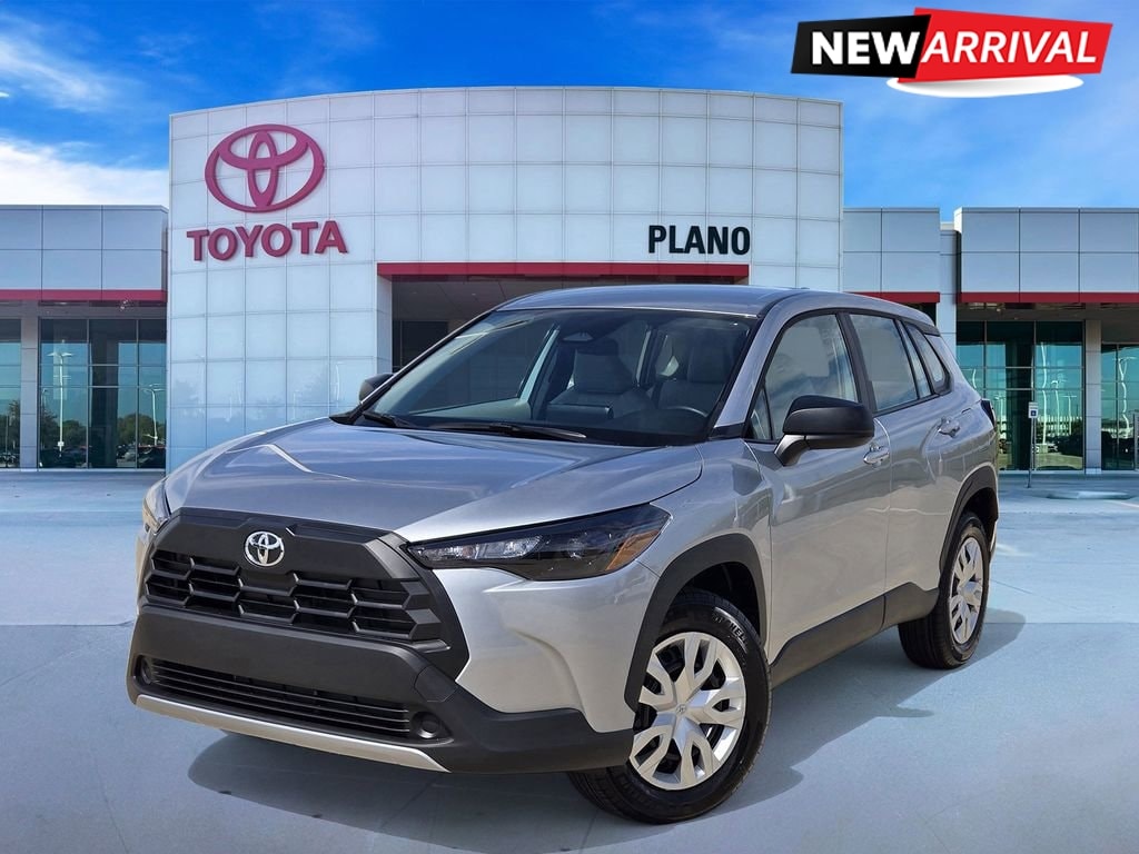 2026 Toyota Corolla Cross