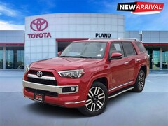 Used 2015 Toyota 4Runner Limited Sport Utility near Dallas, TX