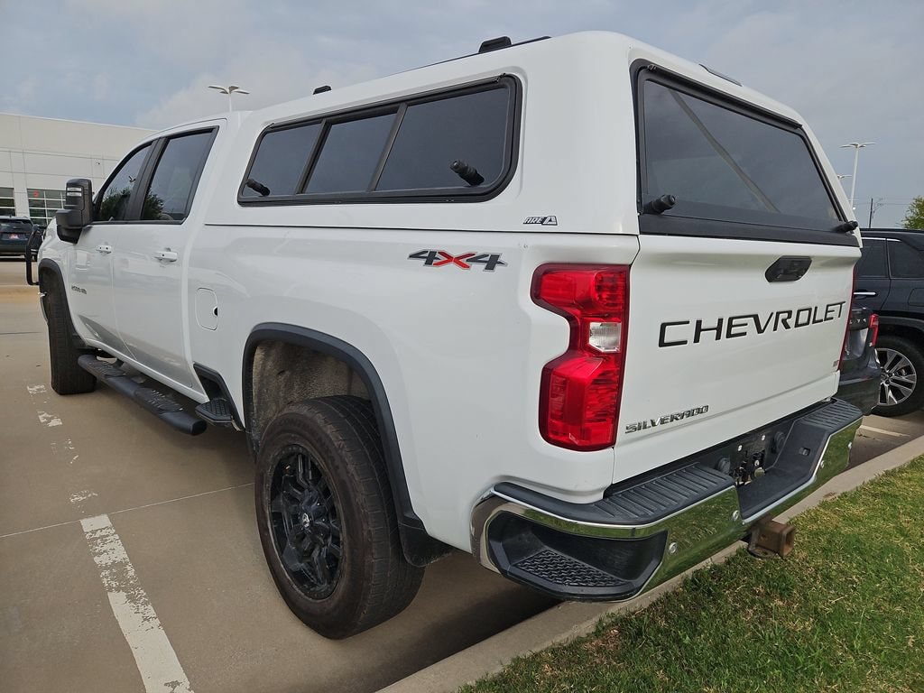 Used 2020 Chevrolet Silverado 2500HD LT Truck